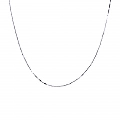 Necklace Chain Jewelry Silver Chain Accessories Wholesale Chain