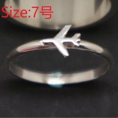 the plane ring stainless steel opp bags #7