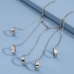 Detachable Link Open Ring Bracelet Style 1